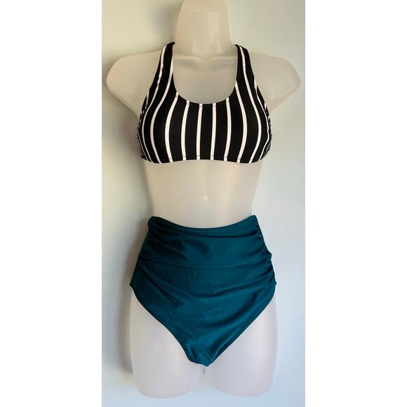 Cupshe Bikini XS NWT - Picture 1 of 8